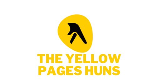 Hun yellow pages